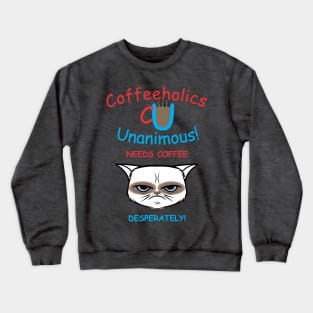 CU Desperate Crewneck Sweatshirt